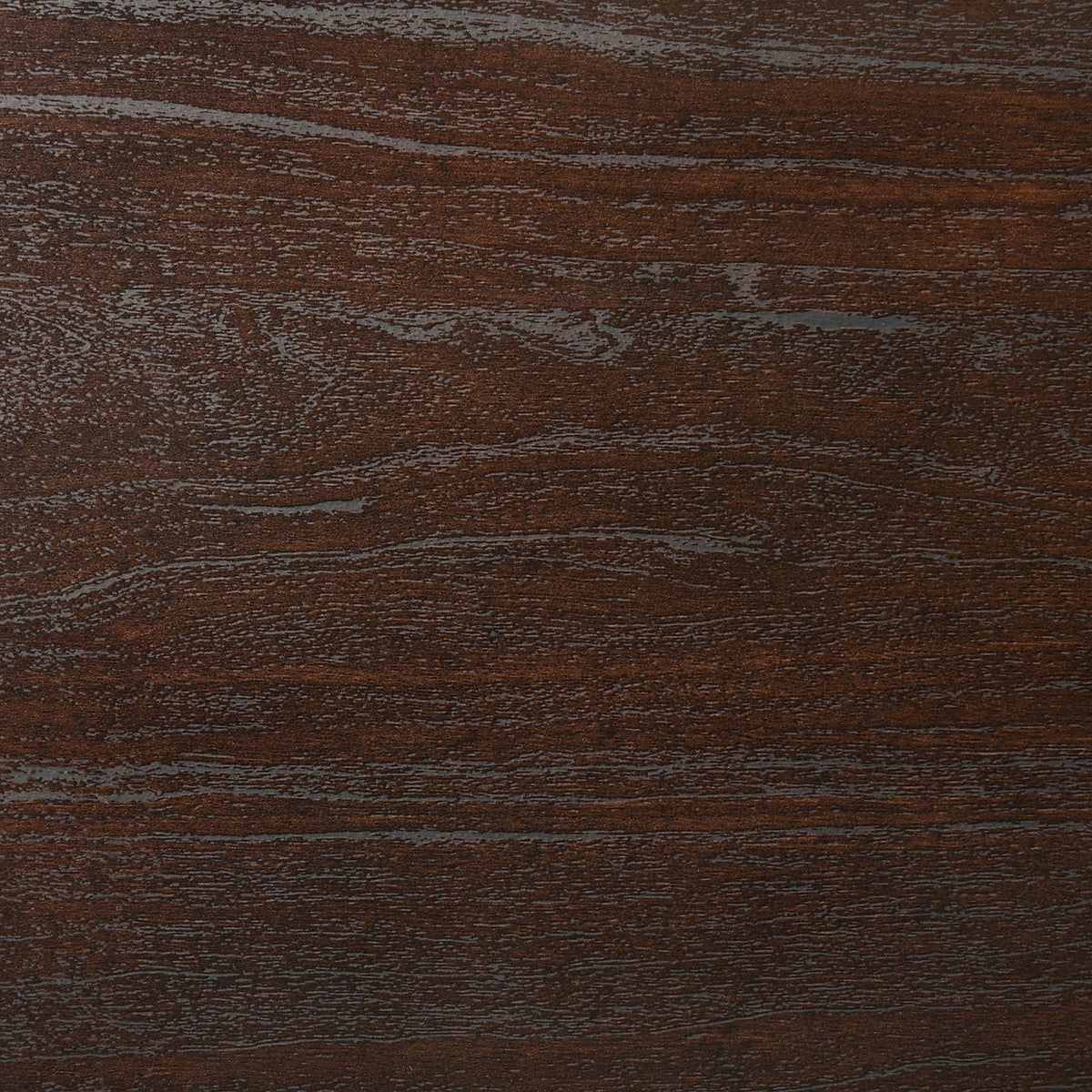 Harrison Queen Panel Bed dark brown wood grain finish on Tampa Home & Garden Store