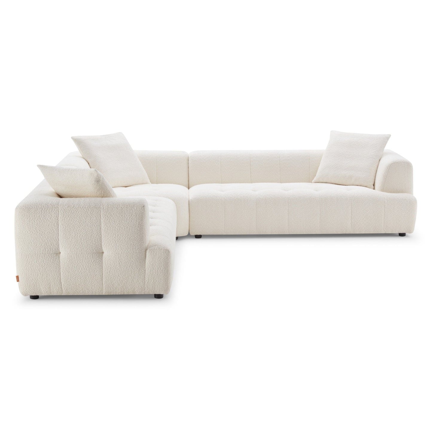 Kaynes With Elegant and Durable Corner Sofa