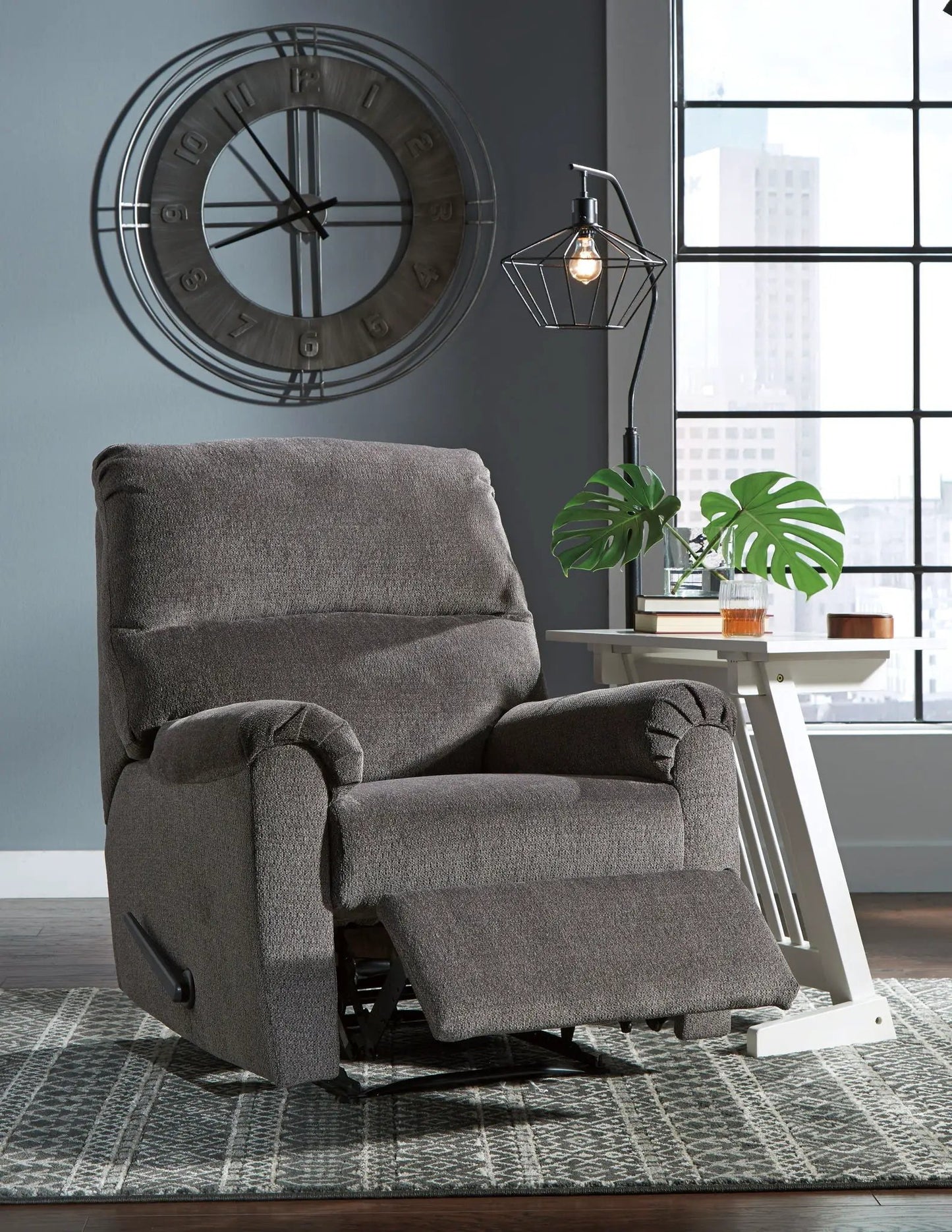 Nerviano Zero Wall Recliner for Living Rooms