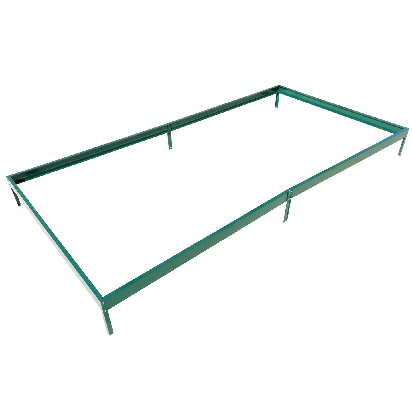 Heavy Duty Polycarbonate Greenhouse Kit and Door