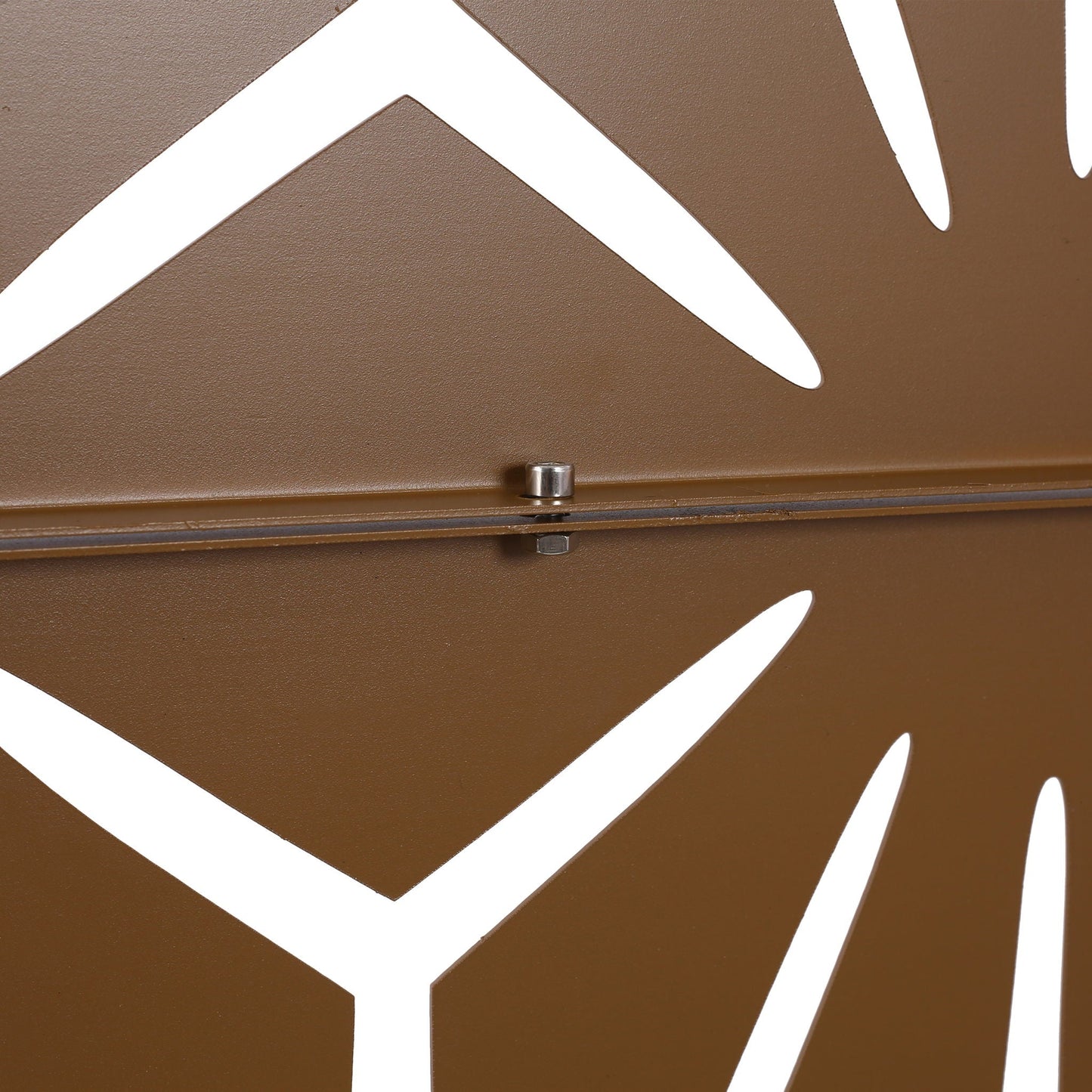 Outdoor and Indoor Metal Privacy Screens