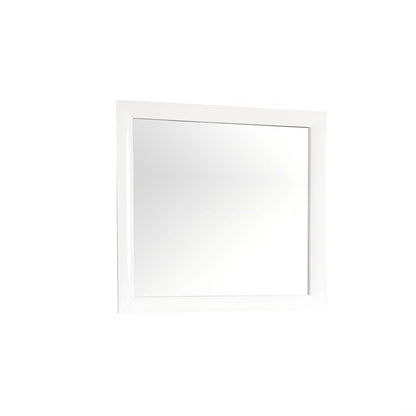 Marilla Mirror with Modern Finishes for Home