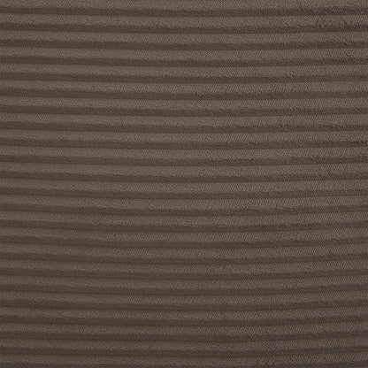 Modern U Shaped Sectional Sofa and Ottoman