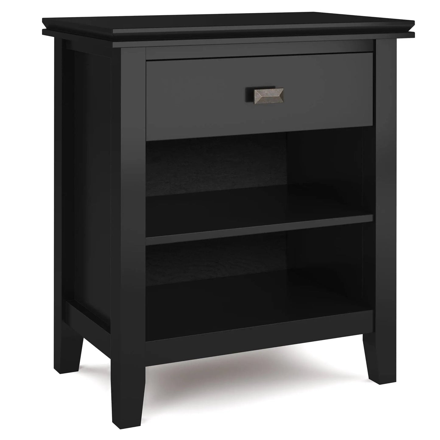 Artisan Handcrafted Bedside Table with Drawer