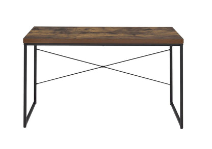 Bob Writing Desk Open Back Cable Management