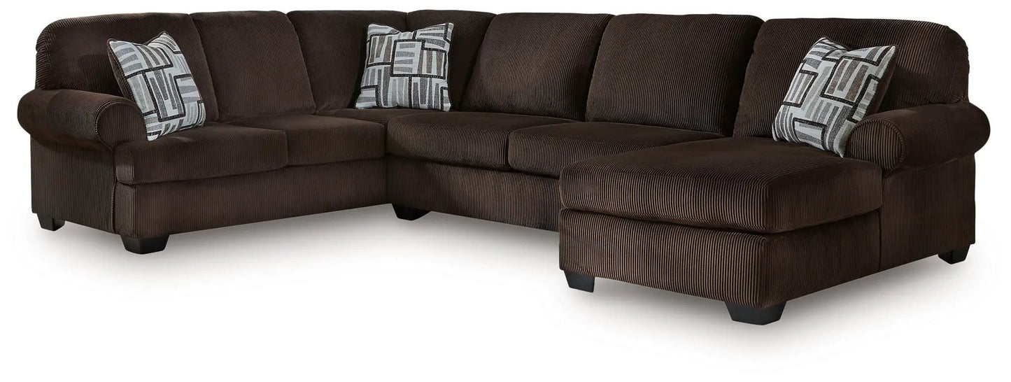 Kimlee Sectional Sofa With Chaise For Comfort