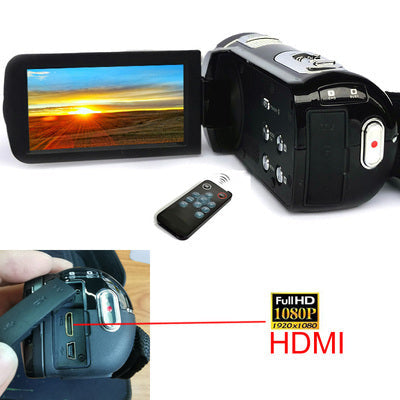 Sell My Stuff digital camera with 3.0in rotating LCD screen, 1080p video, HDMI output on Tampa Home & Garden Store