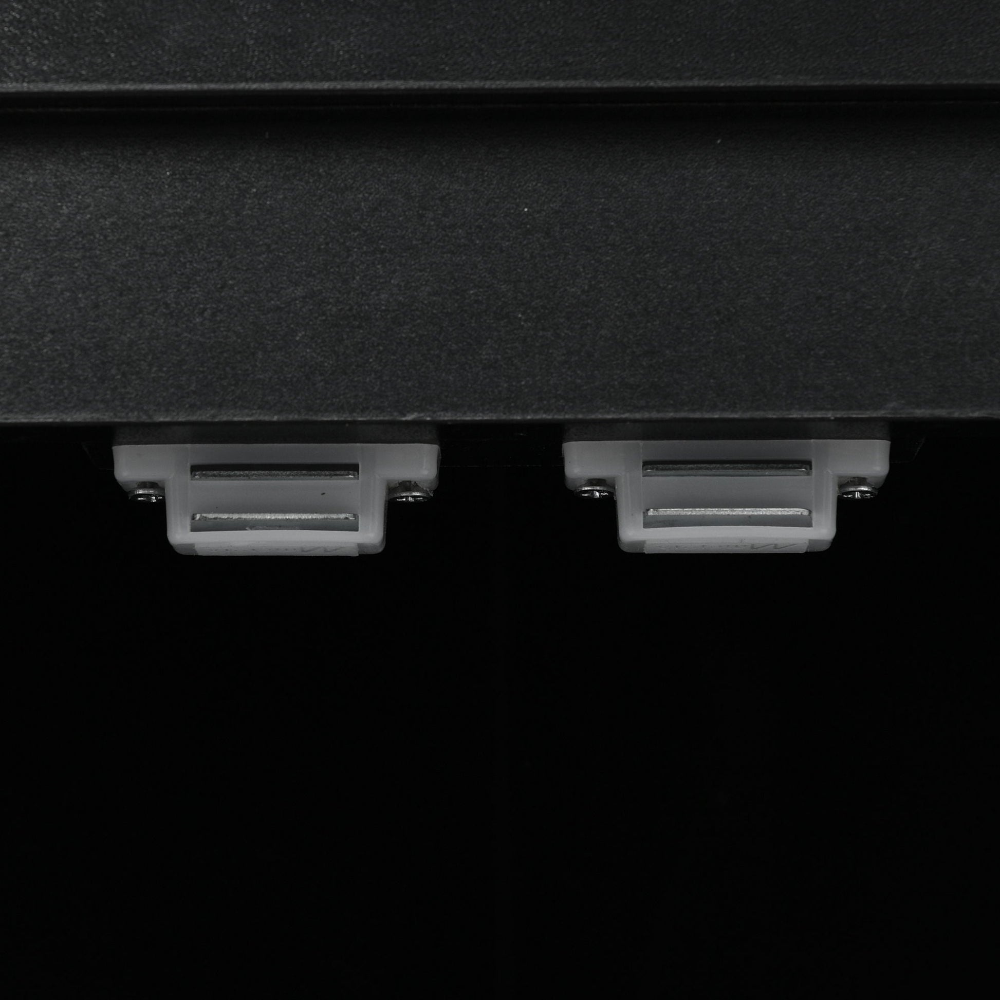 Triangle bathroom storage cabinet hardware white drawer slides on Tampa Home & Garden Store