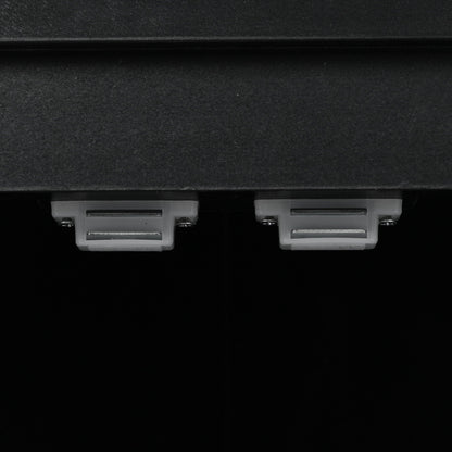 Triangle bathroom storage cabinet hardware white drawer slides on Tampa Home & Garden Store