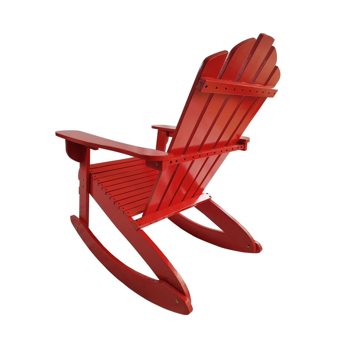 Reclining Adirondack Chair for the Front Porch