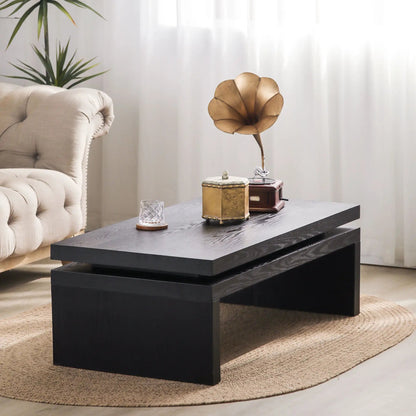 Rectangular Center Table for Living Room