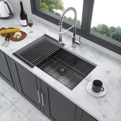 Undermount Kitchen Sink And 16 Gauge Stainless