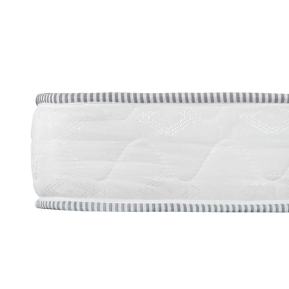 6 Inch Reversible Cooling Foam Mattress For Sleep