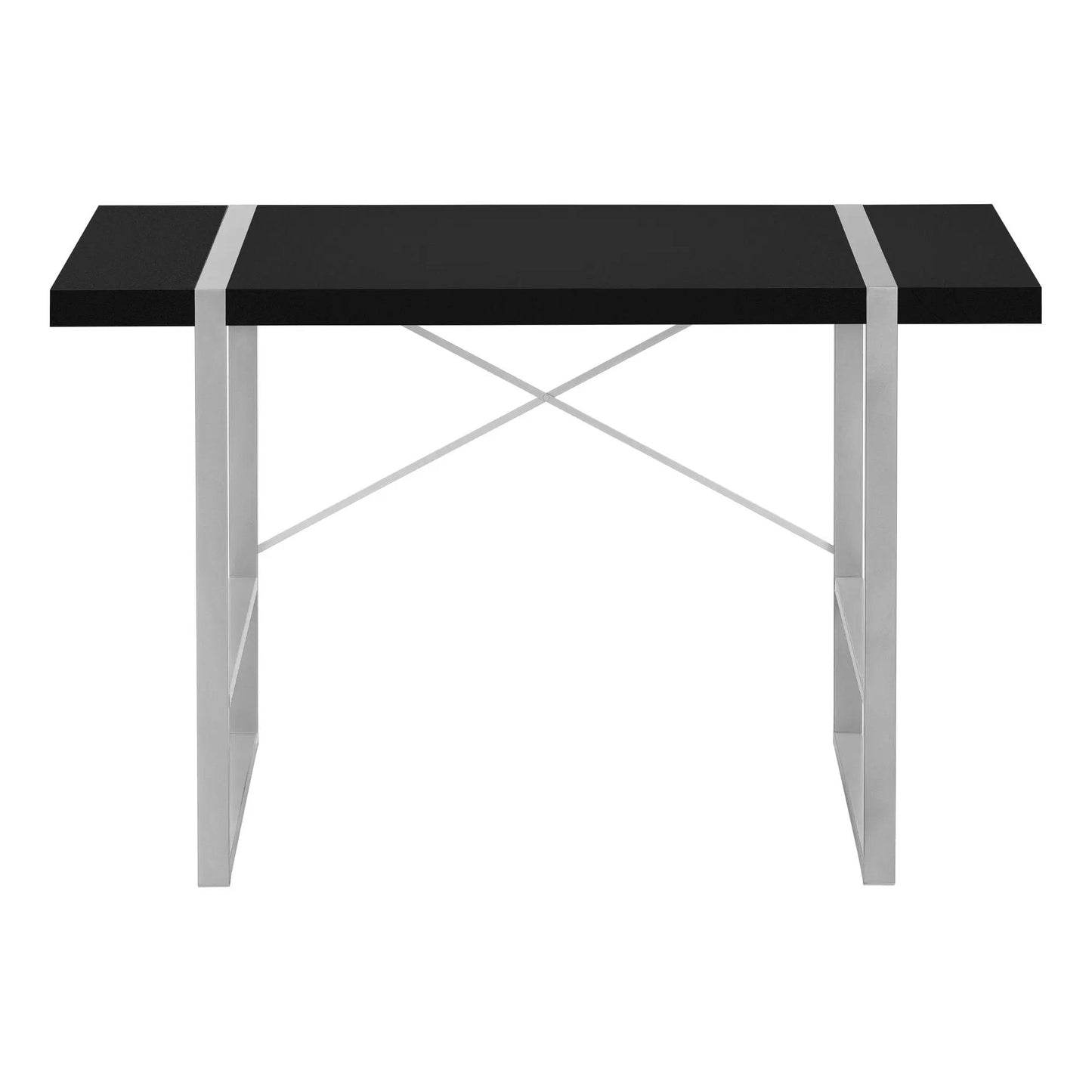 Industrial Computer Desk for Home Office Laptop