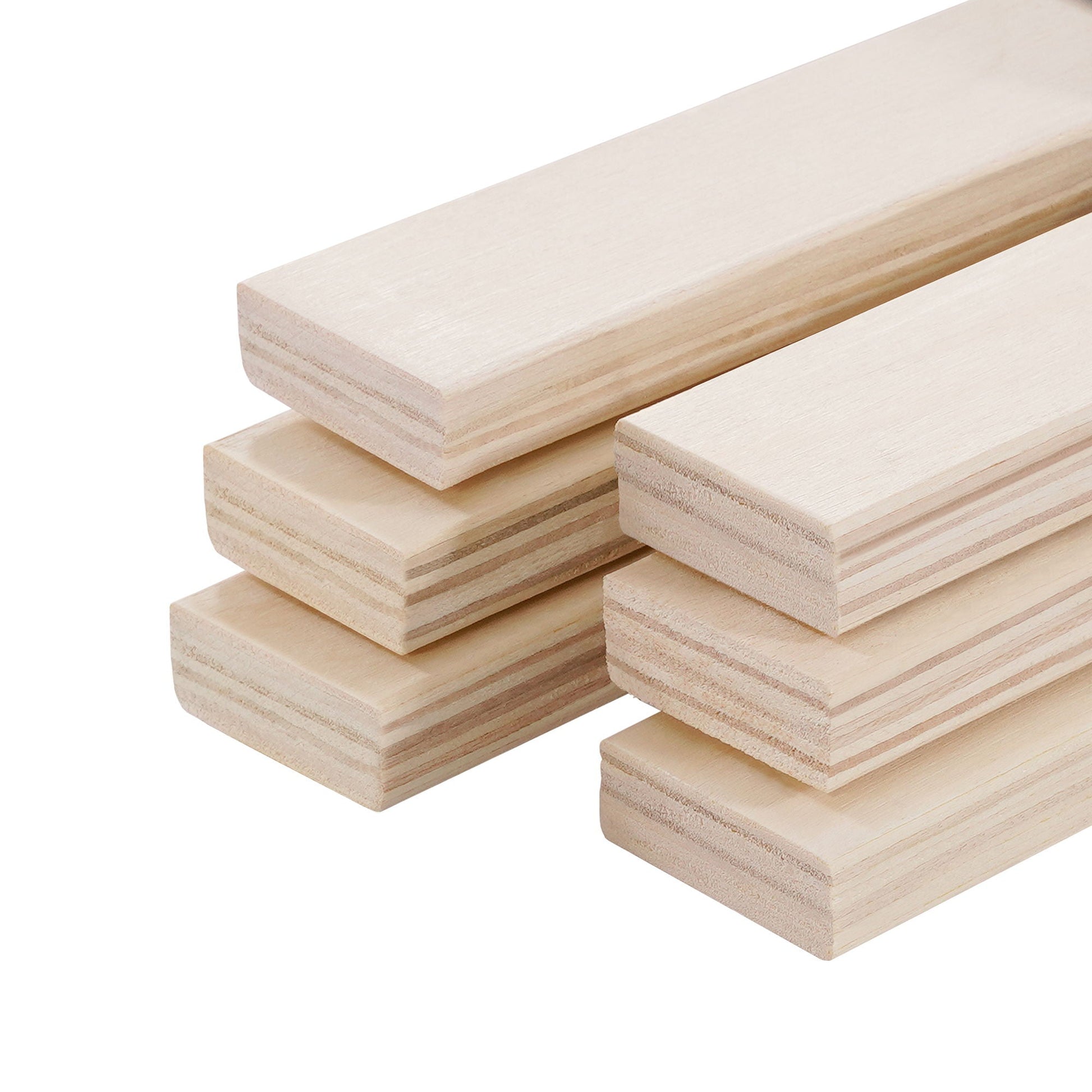 Lambswool Petal Headboard Bed Frame unfinished pine lumber planks stacked by HouseOfZazla on Tampa Home & Garden Store