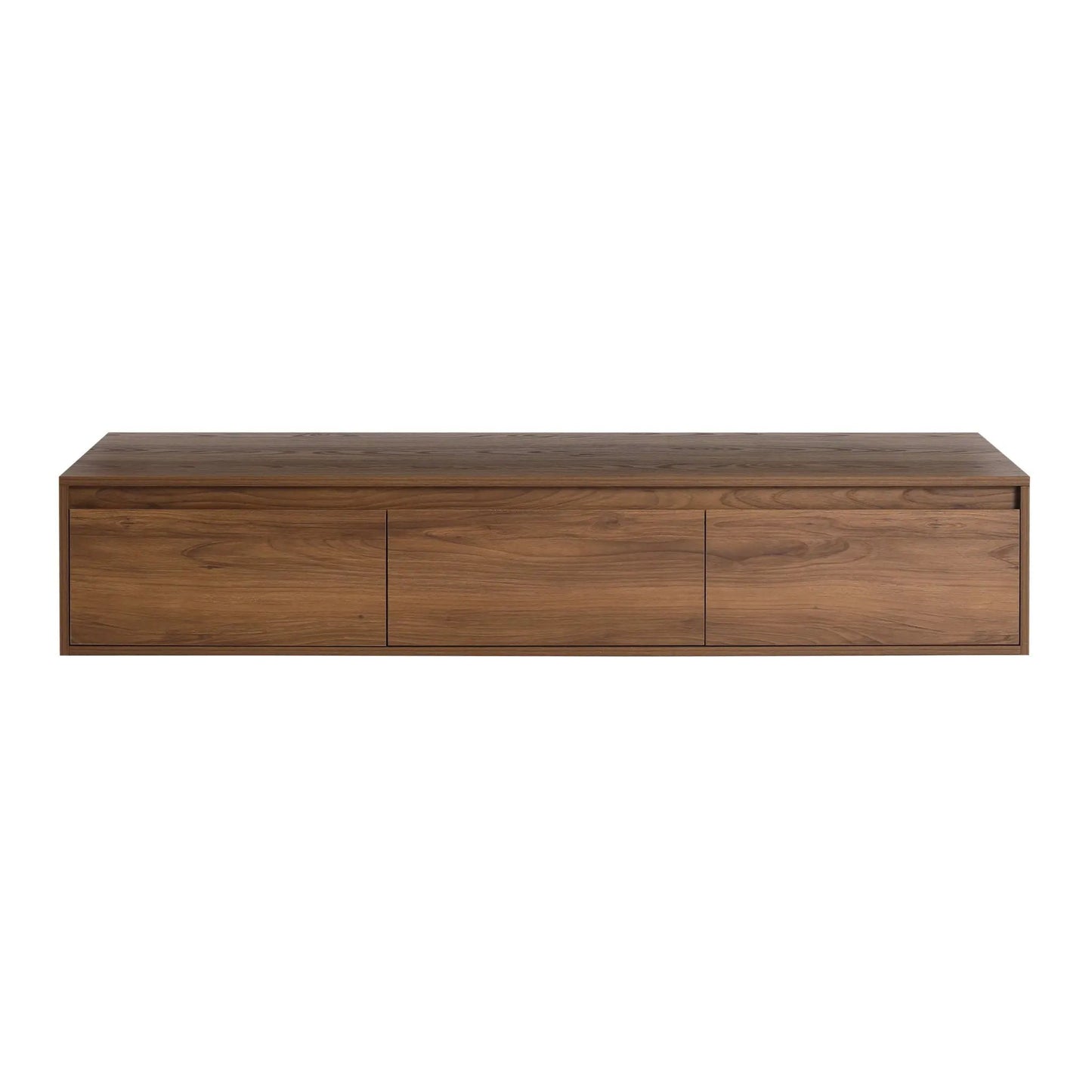 Modern Minimalist Bathroom Vanity With Soft Close