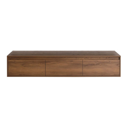 Modern Minimalist Bathroom Vanity With Soft Close