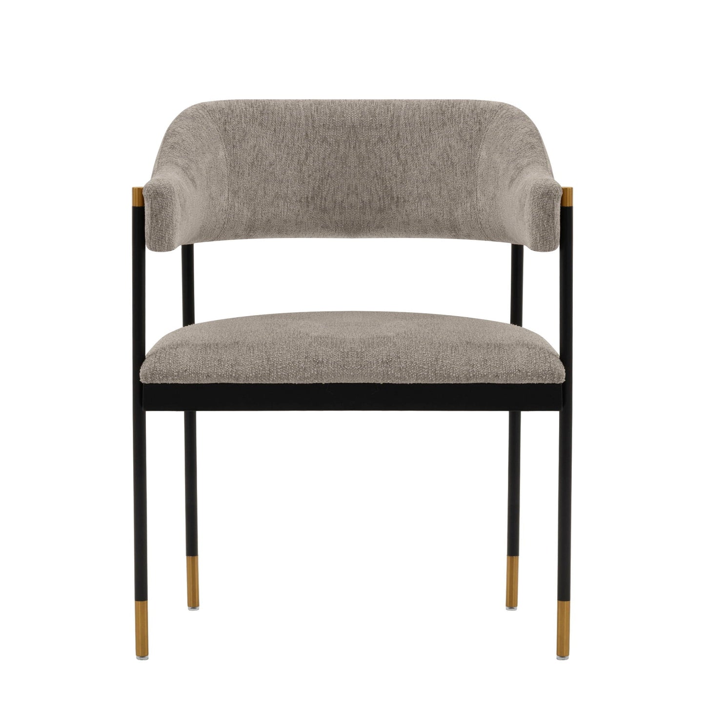 Lia Contemporary Upholstered Dining Chair