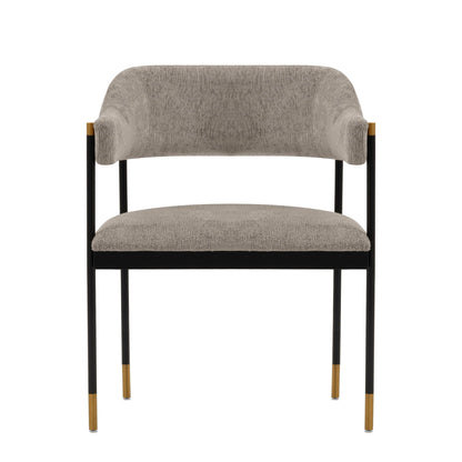 Lia Contemporary Upholstered Dining Chair
