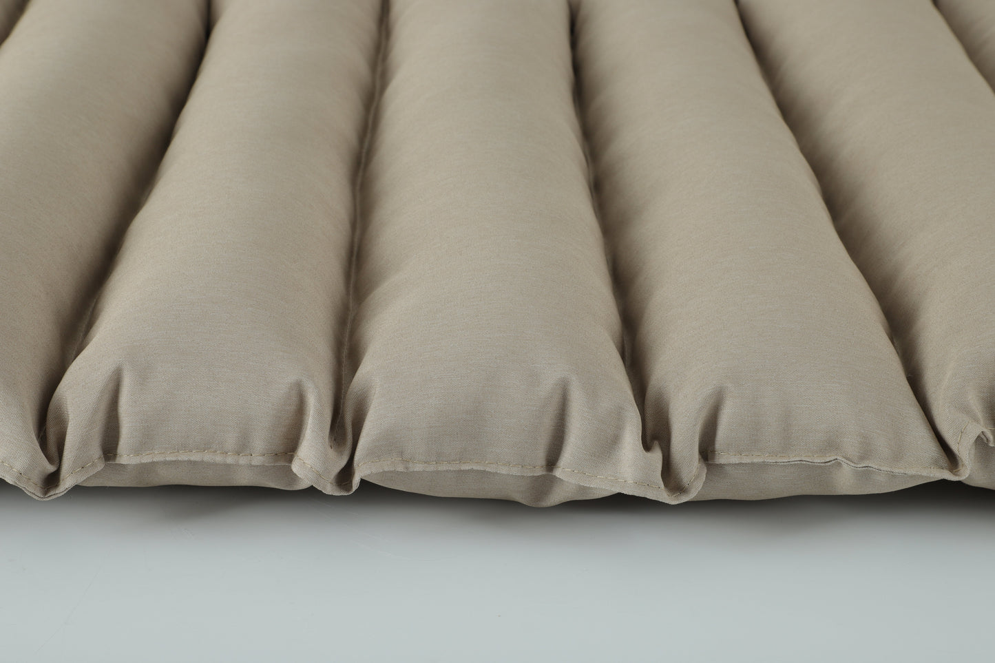 Outdoor lounge chair cushion replacement set 2pcs khaki by HouseOfZazla on Tampa Home & Garden Store
