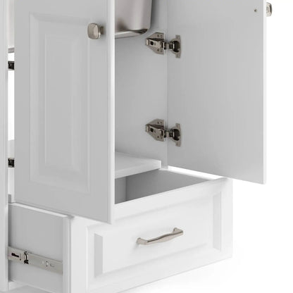 Lawrence Laundry Cabinet with Faucet and Sink