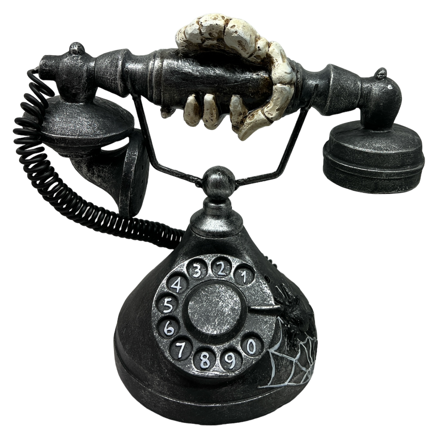Téléphone d'Halloween étrange
