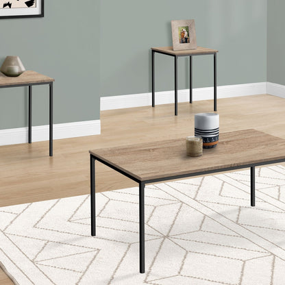 Coffee Table Set End Tables Contemporary Modern