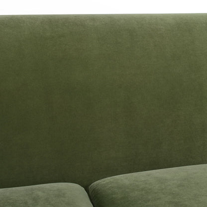 Alana Lawson Three Cushion Sofa and Tightback