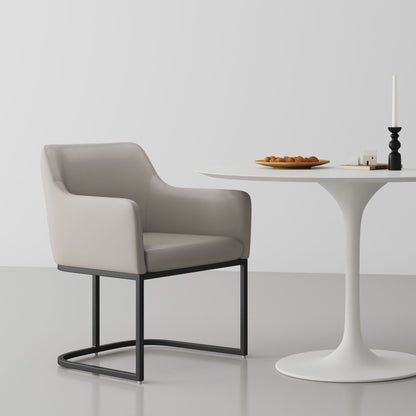 Serena Modern Dining Upholstered Armchair