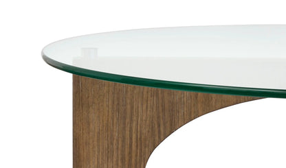 Lainey Table with Pine Solids Construction