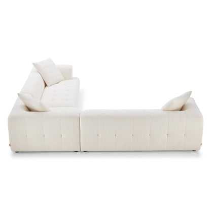 Kaynes With Elegant and Durable Corner Sofa