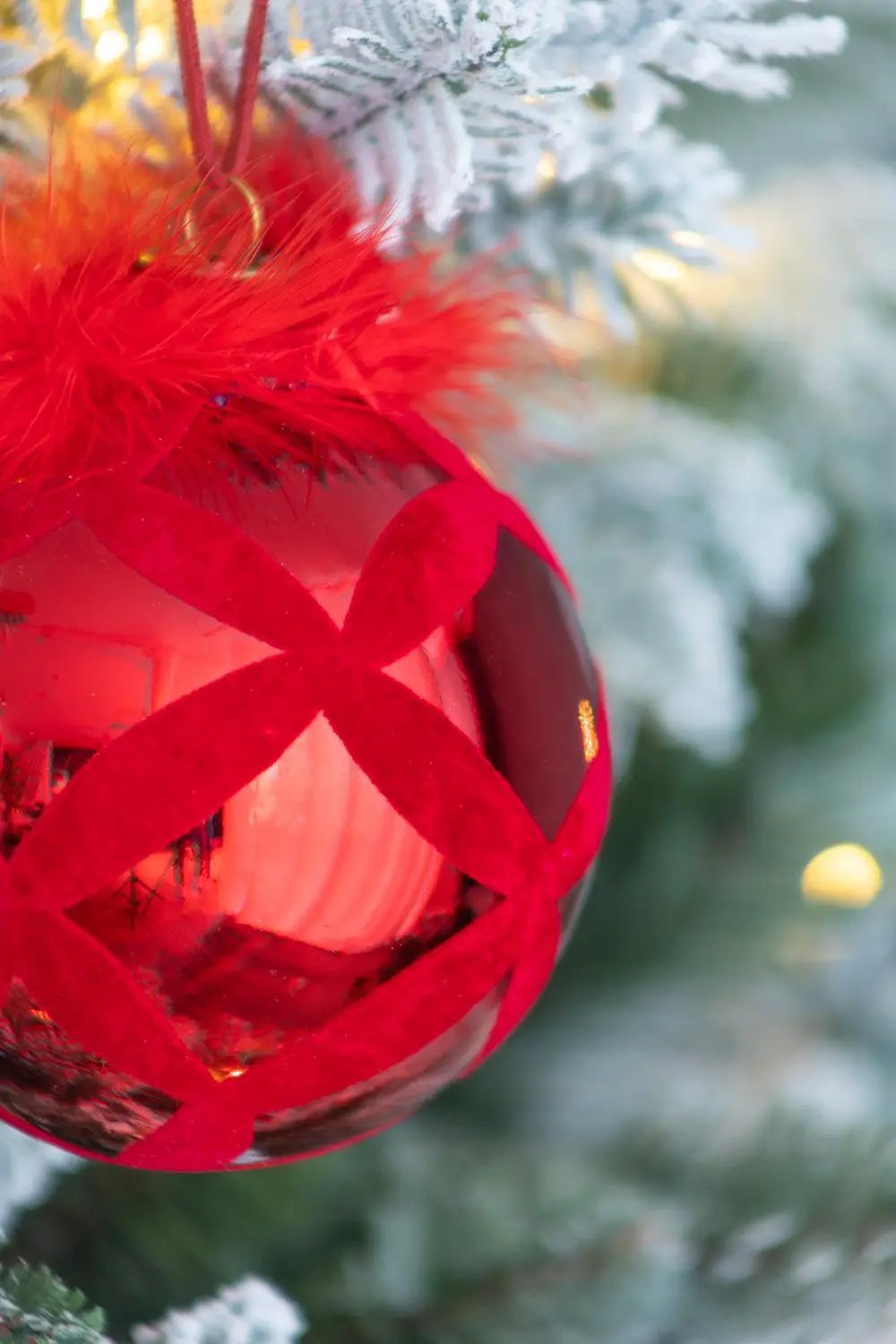 Christmas Ball Ornaments for Holiday Decorations