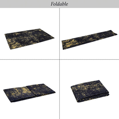 Maval Machine Washable Area Rug for Every Room