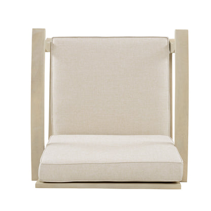 Perla Outdoor 8 Seater Sofa and Table Set