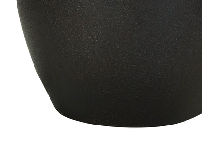 Table lamp ceramic black speckled glaze by Unique Piece Furniture on Tampa Home & Garden Store