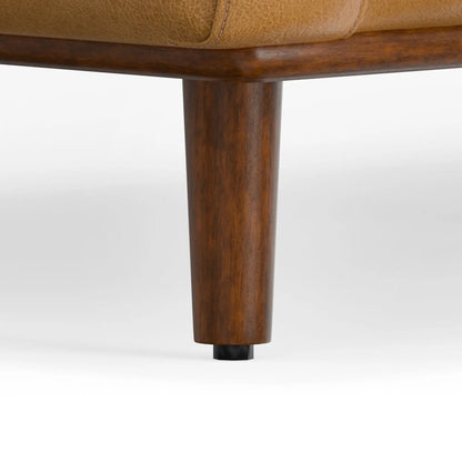 Morrison Upholstered Sofa In Recycled Fabric