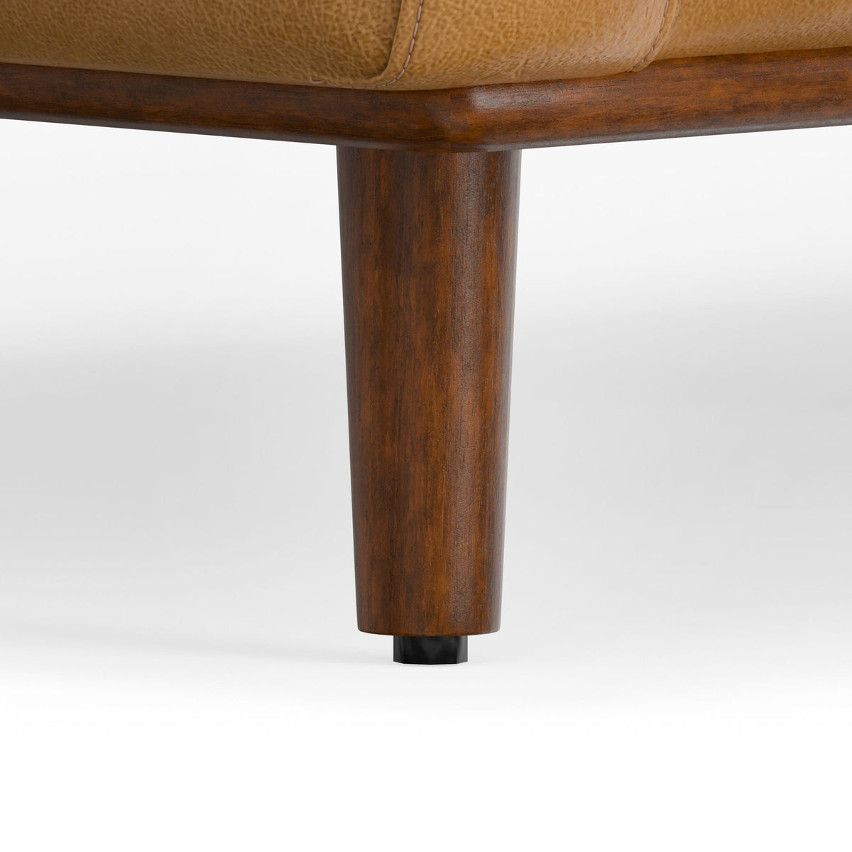 Morrison and Recycled Fabric Upholstered Sofa