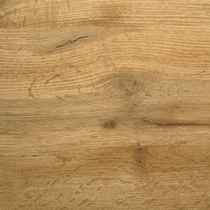 Georgina Panel Bed and Weathered Wood Finish