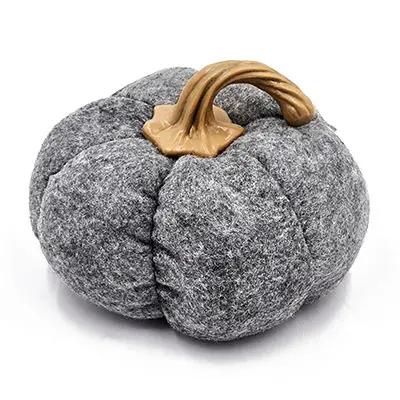 Pumpkin Ornament Decor for Fall Harvest Festival