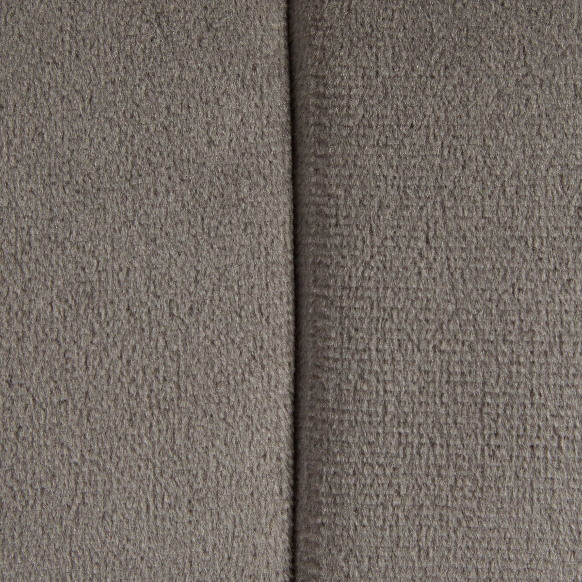 Braided Round Ottoman texture in taupe plush fabric accent ottoman by HouseOfZazla on Tampa Home & Garden Store
