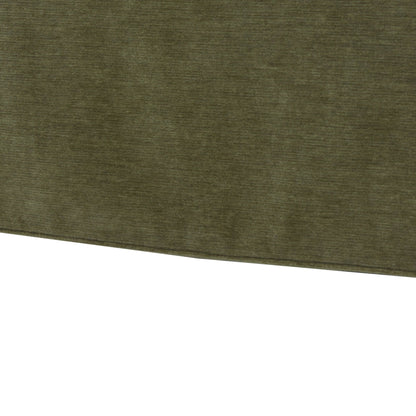 Olive-green textured upholstery fabric close-up for chairs on Tampa Home & Garden Store