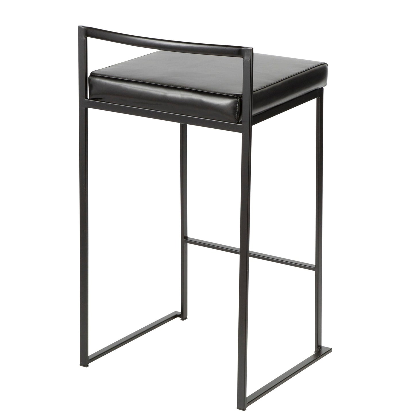 Fuji Contemporary Stackable Counter Stool