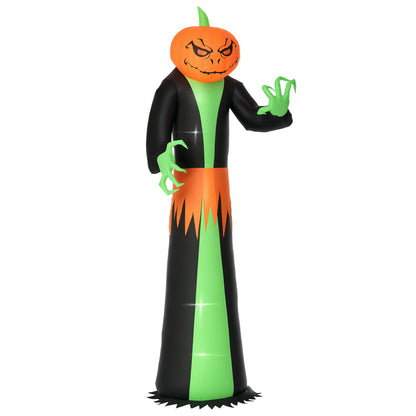 Halloween And Outdoor Pumpkin Head Decoration