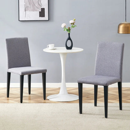 Versatile Dining Chairs with Comfortable Design