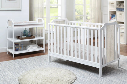 Brees Changing Table Safety Rails for Diapers