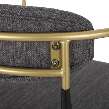 Upholstered Bar Stools for Kitchen Island Seating