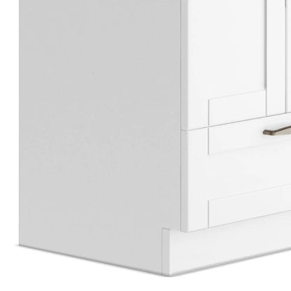 Reed Deluxe Laundry Cabinet with Pull-Out Faucet