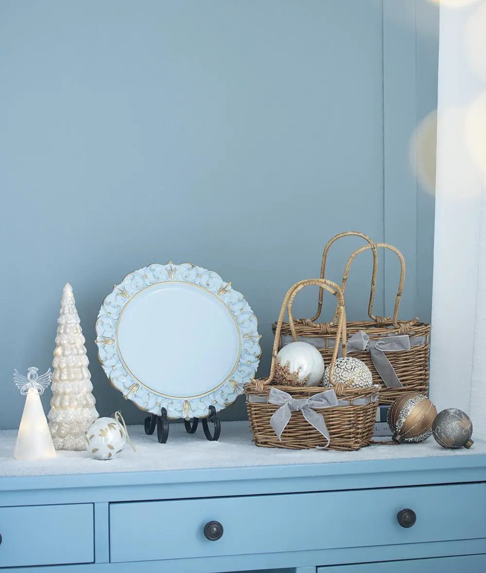 Christmas Ball Ornaments for Holiday Tree Decor