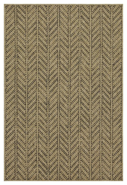 Earth Indoor Outdoor Area Rug for Living Rooms