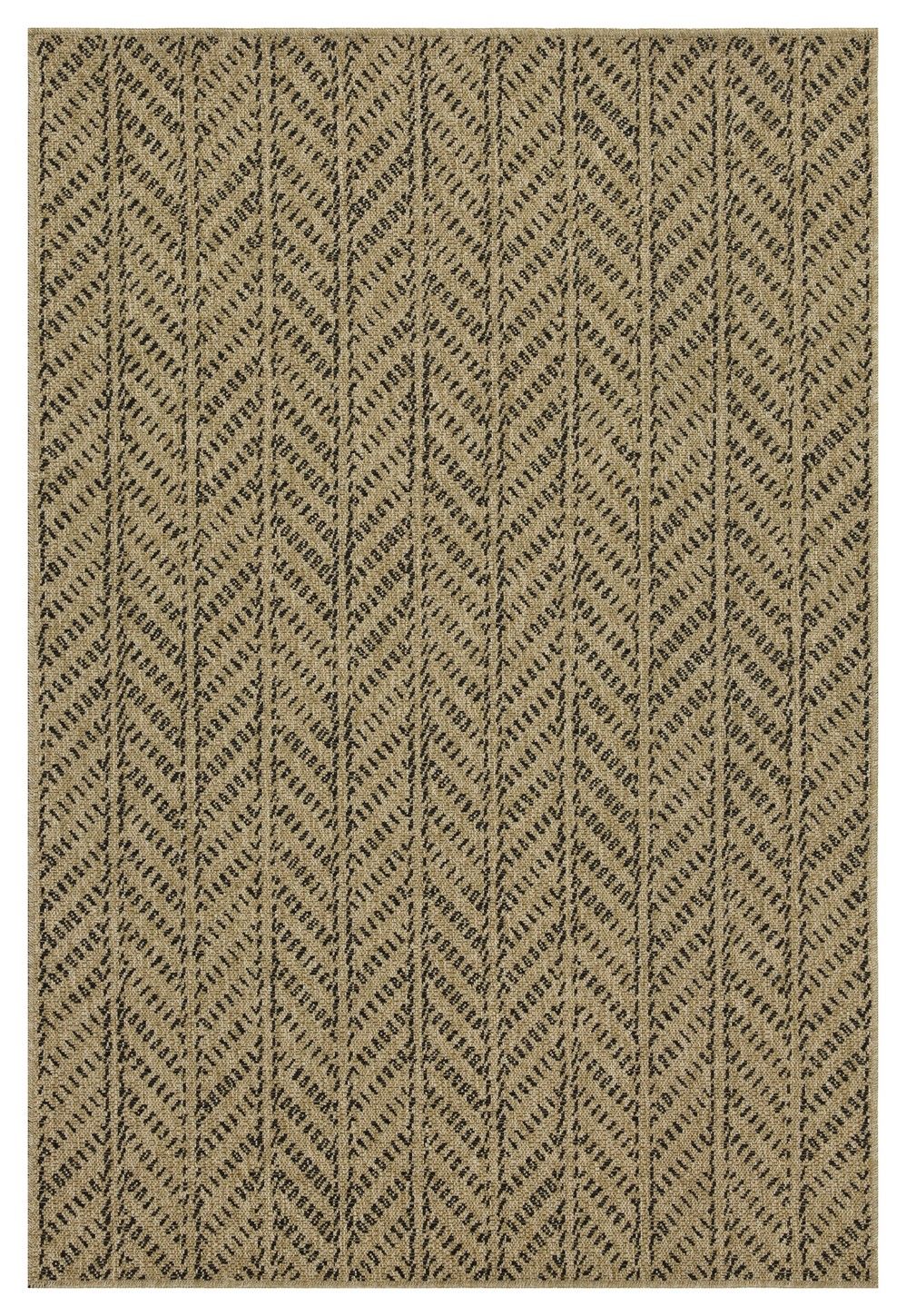 Earth Polypropylene Indoor And Outdoor Rug